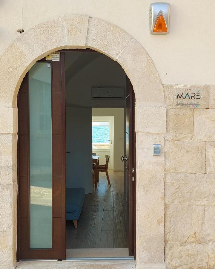 1820 Mare Apartment Molfetta Bagian luar foto
