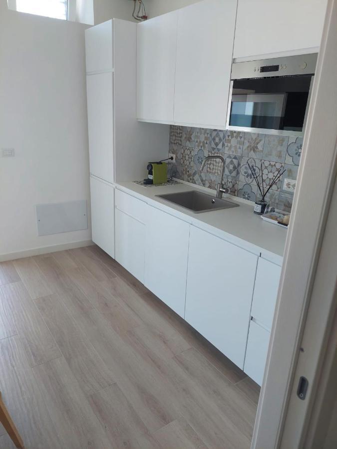 1820 Mare Apartment Molfetta Bagian luar foto