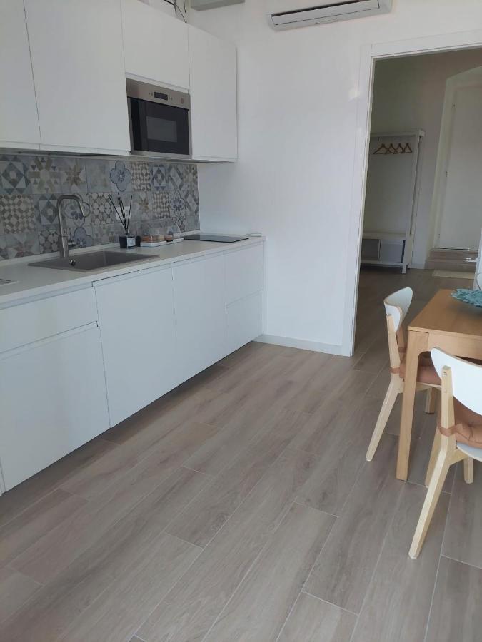 1820 Mare Apartment Molfetta Bagian luar foto