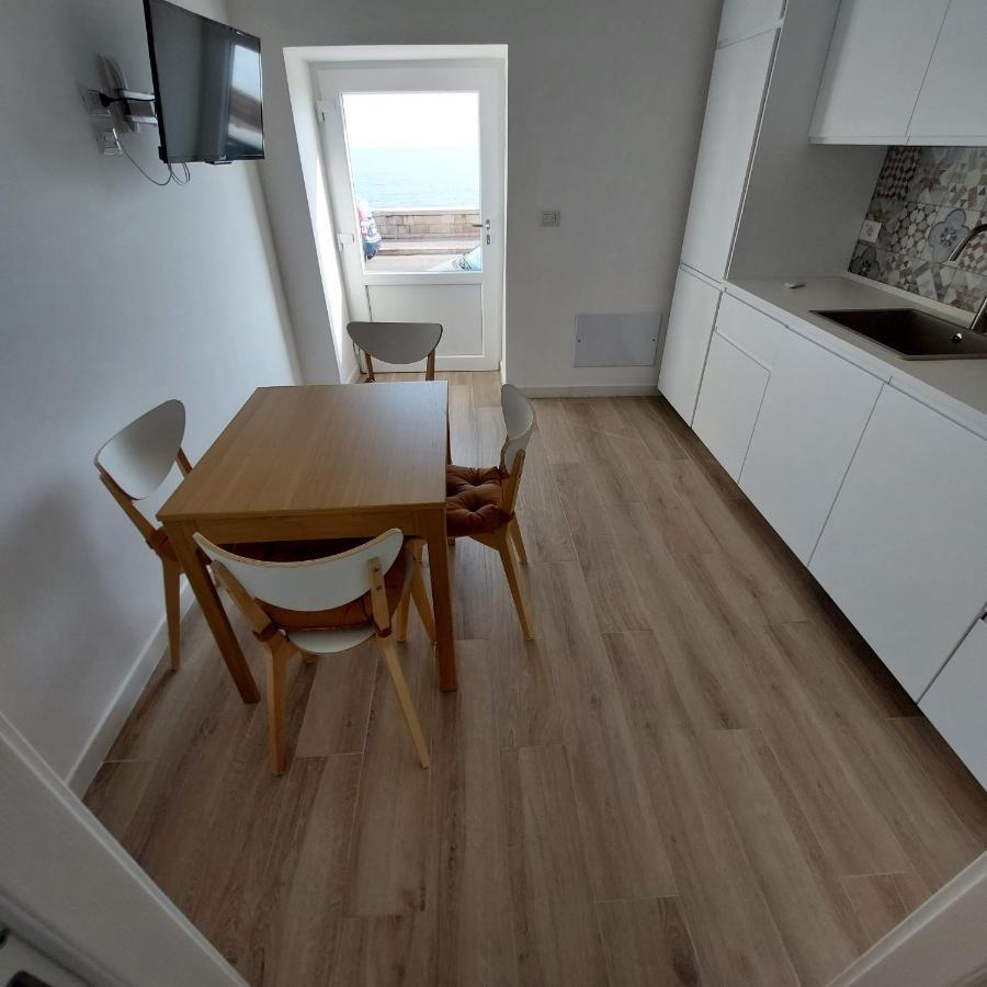 1820 Mare Apartment Molfetta Bagian luar foto