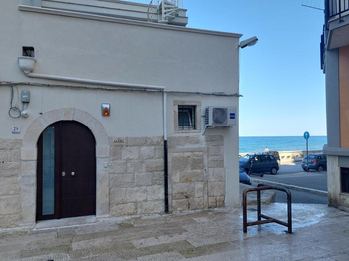 1820 Mare Apartment Molfetta Bagian luar foto