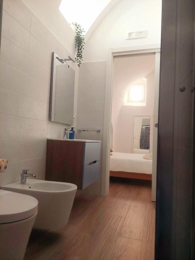 1820 Mare Apartment Molfetta Bagian luar foto