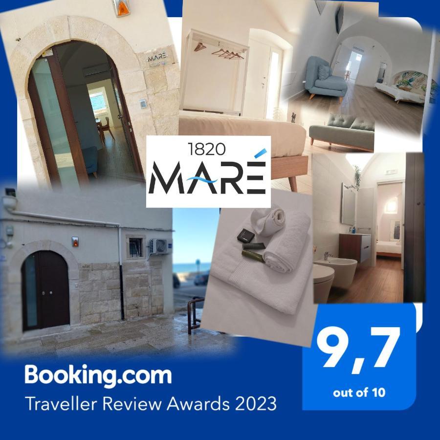 1820 Mare Apartment Molfetta Bagian luar foto