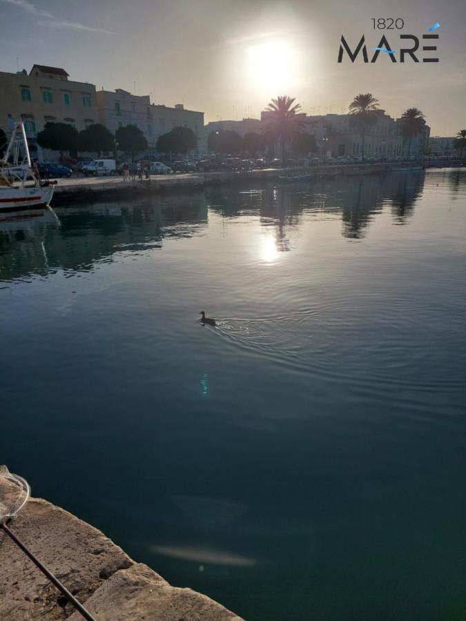 1820 Mare Apartment Molfetta Bagian luar foto