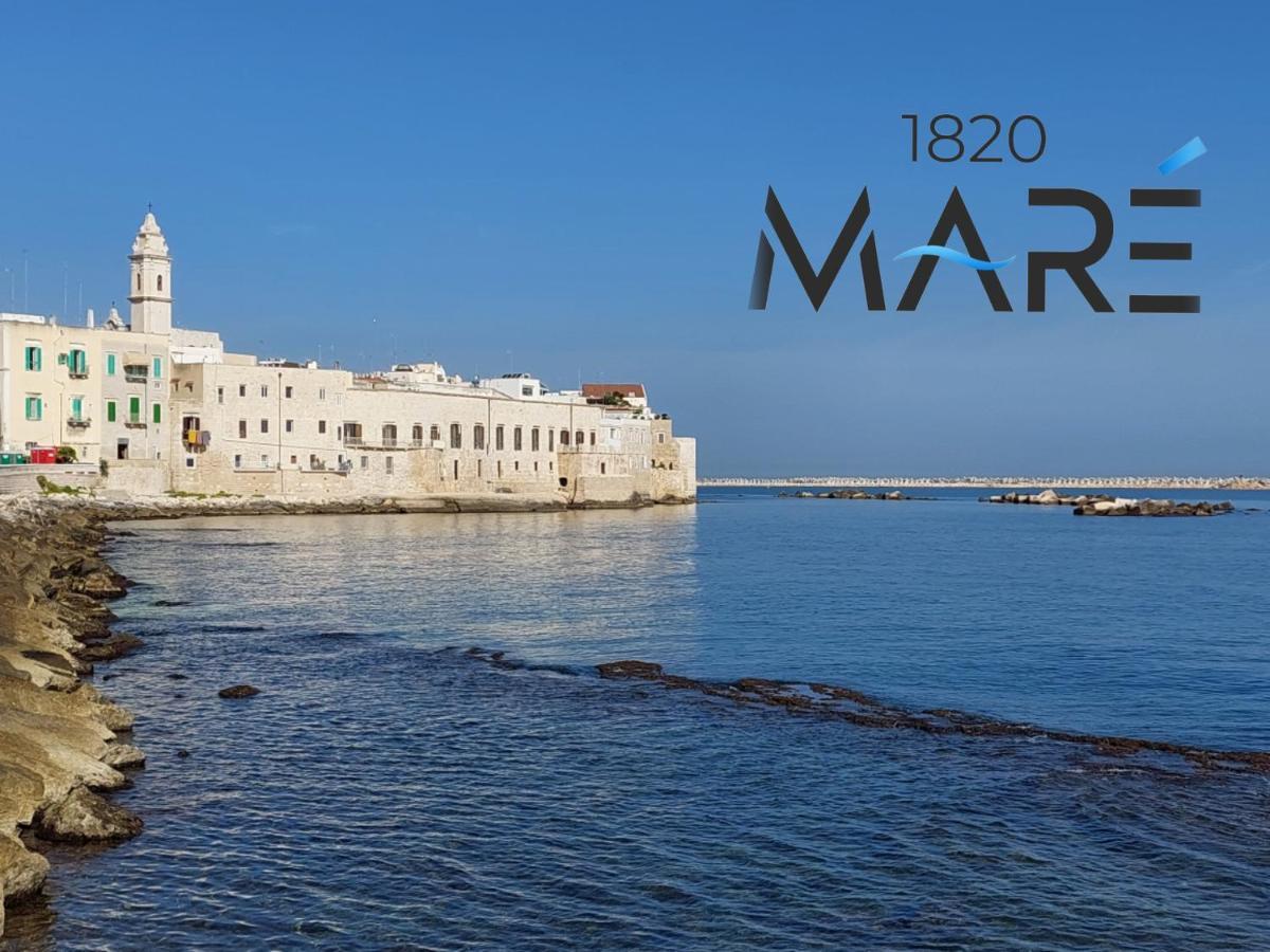1820 Mare Apartment Molfetta Bagian luar foto