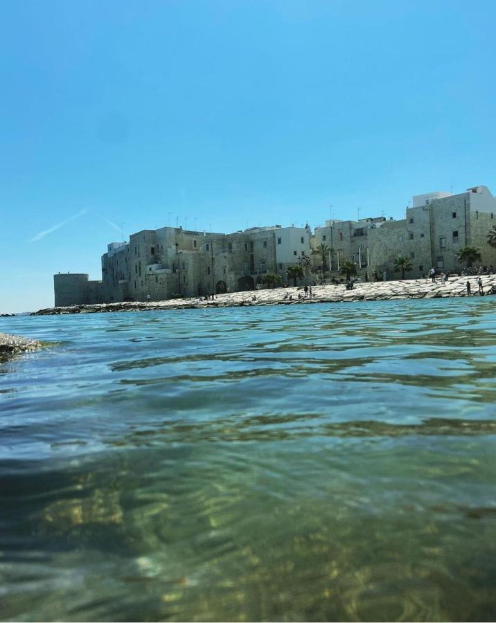 1820 Mare Apartment Molfetta Bagian luar foto