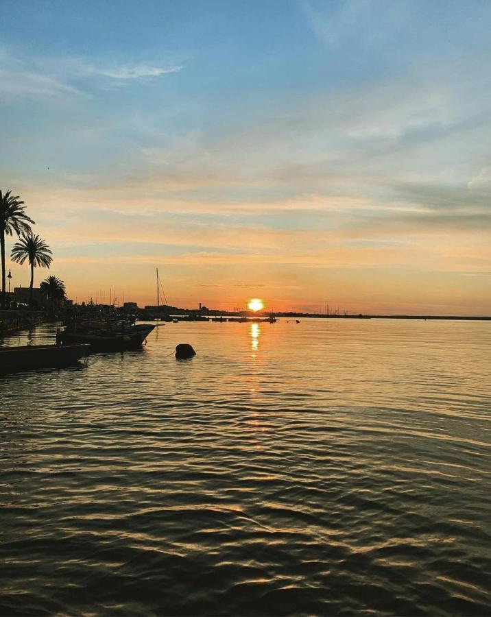 1820 Mare Apartment Molfetta Bagian luar foto