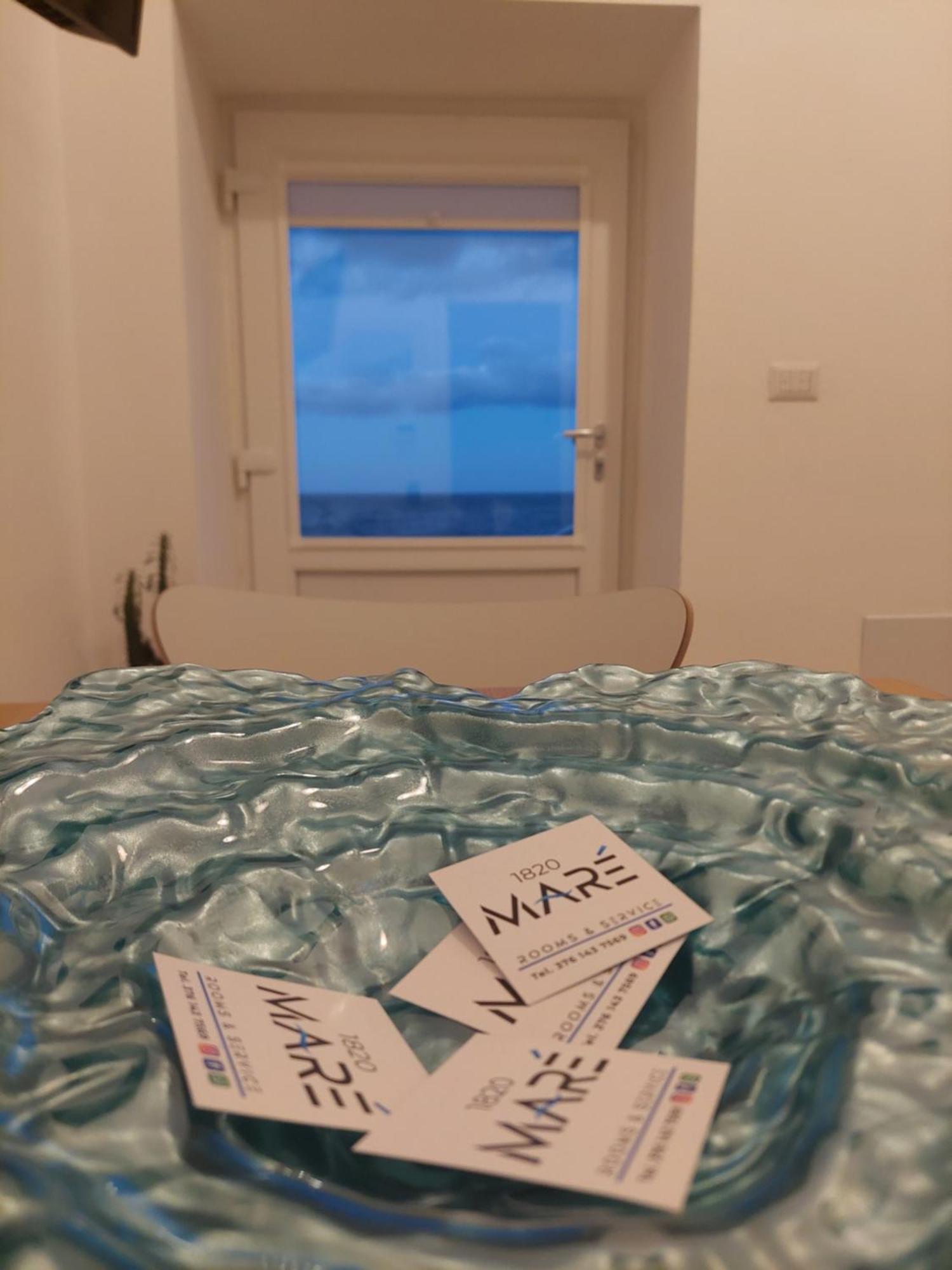 1820 Mare Apartment Molfetta Bagian luar foto