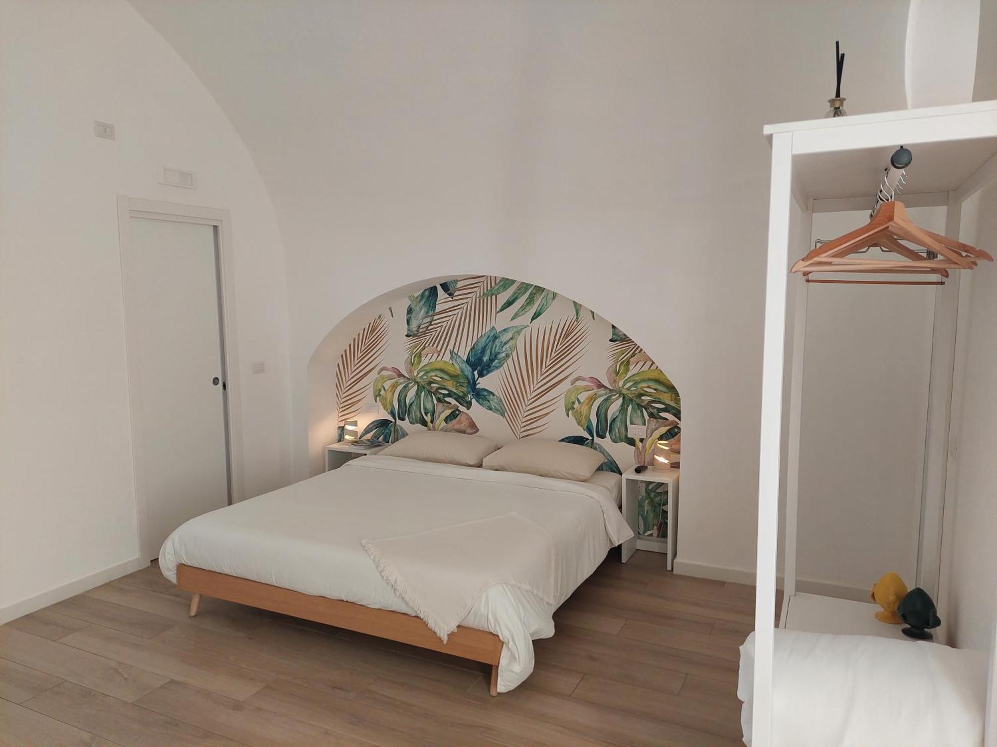 1820 Mare Apartment Molfetta Bagian luar foto