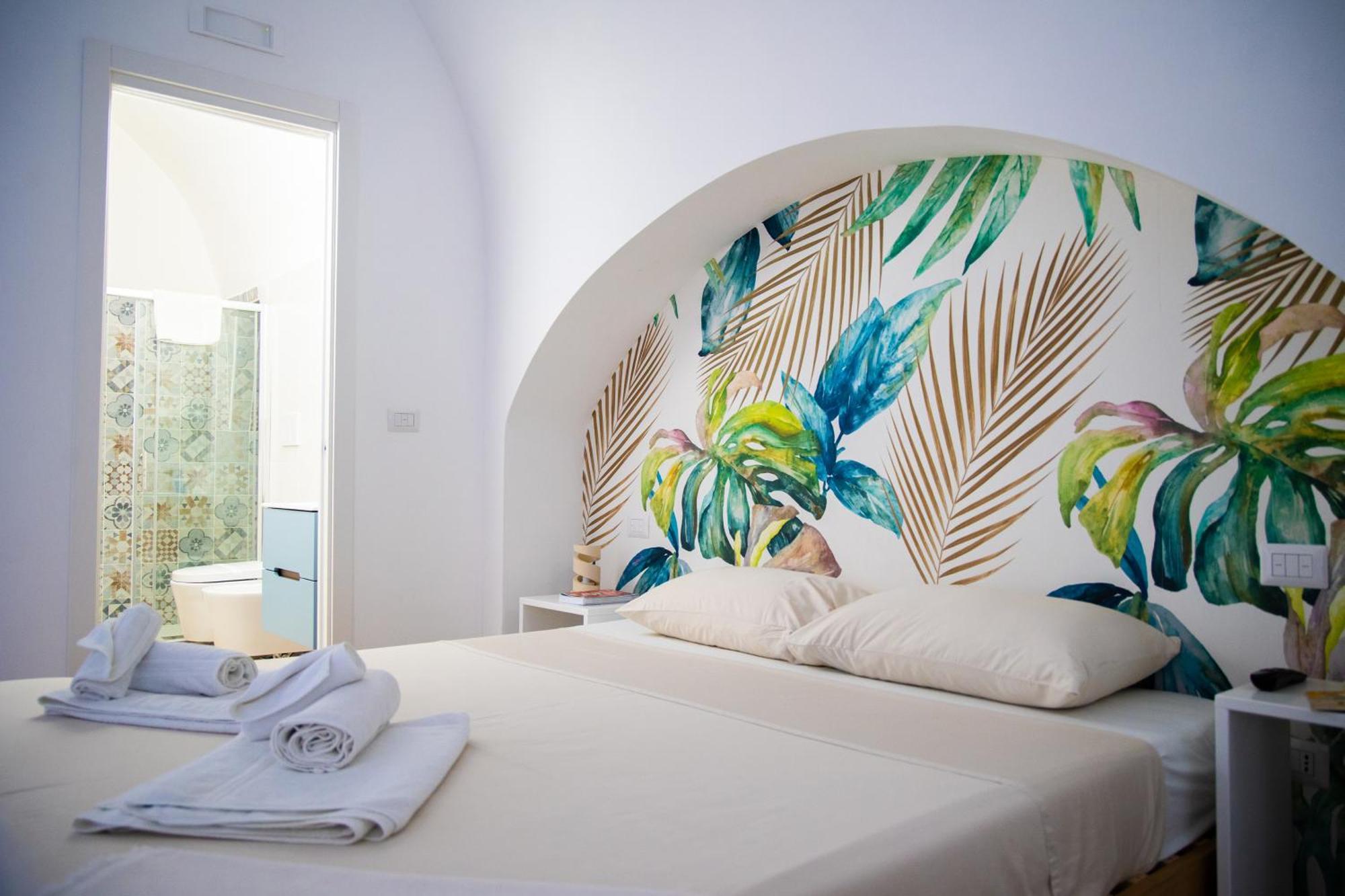 1820 Mare Apartment Molfetta Bagian luar foto