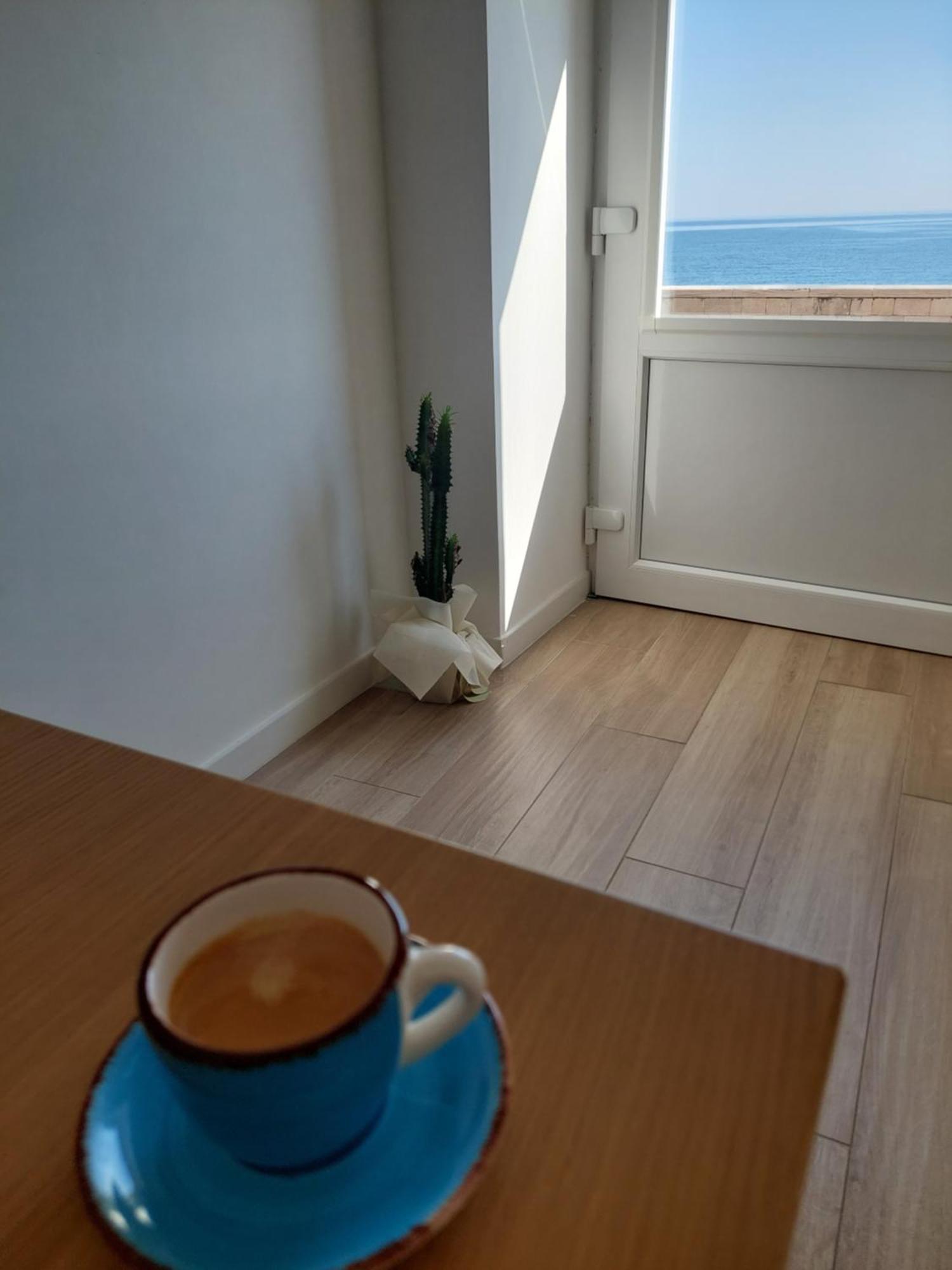 1820 Mare Apartment Molfetta Bagian luar foto