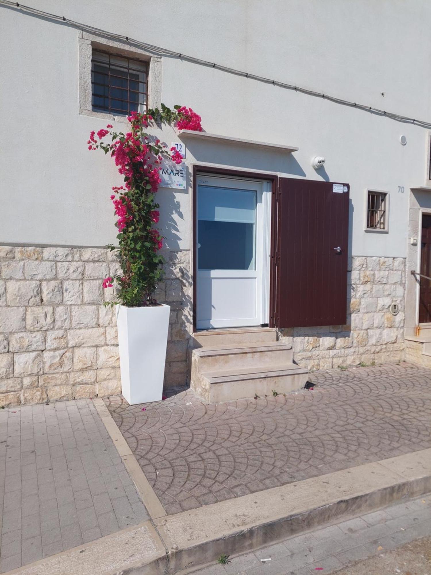1820 Mare Apartment Molfetta Bagian luar foto