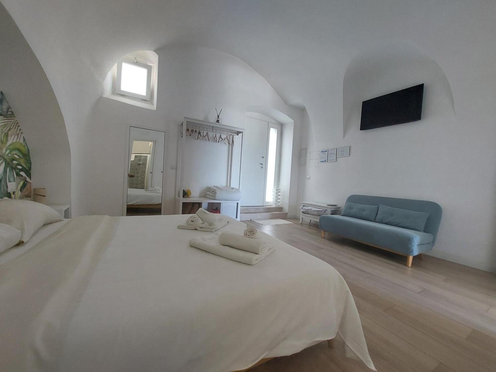 1820 Mare Apartment Molfetta Ruang foto