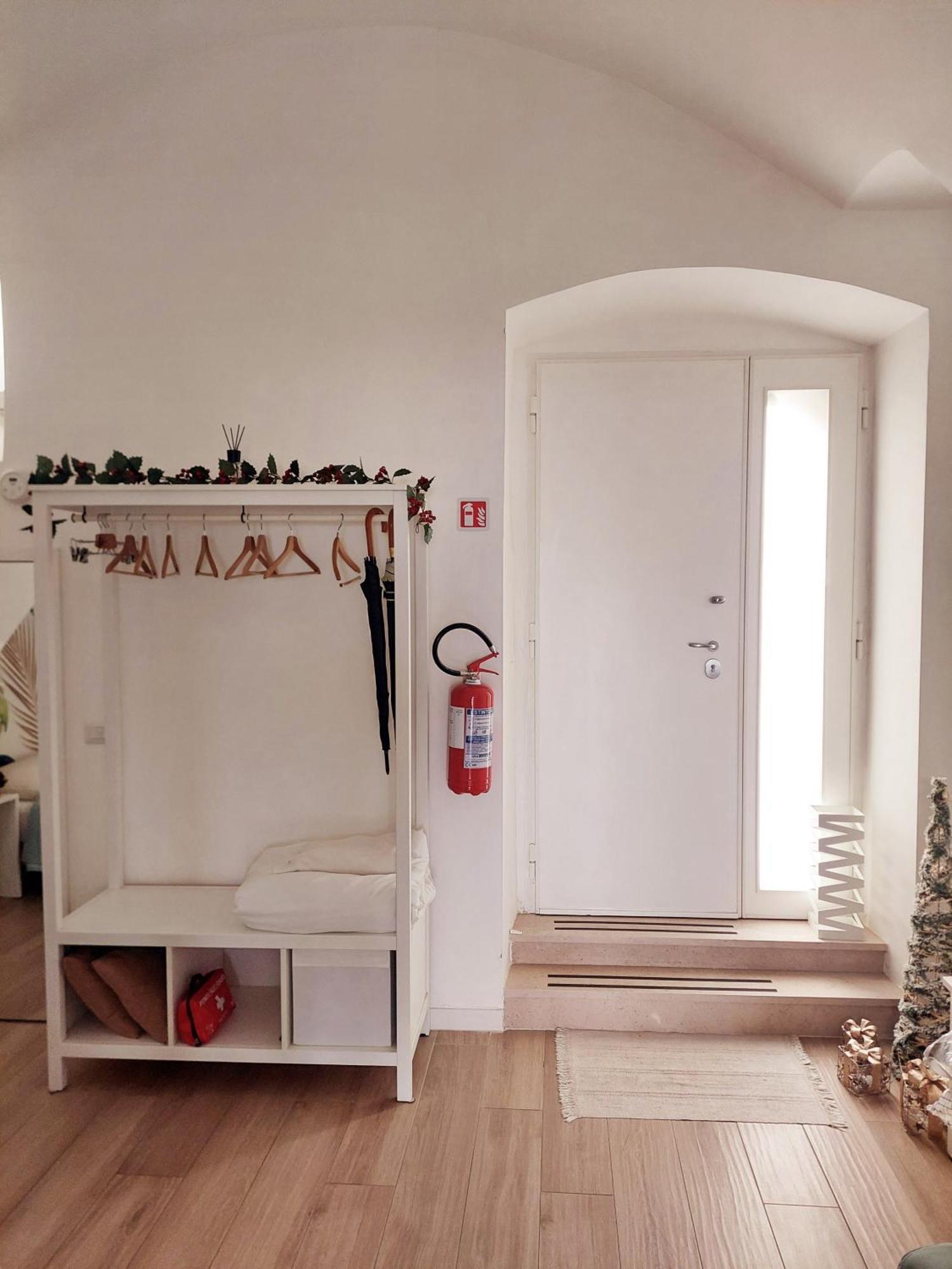 1820 Mare Apartment Molfetta Bagian luar foto