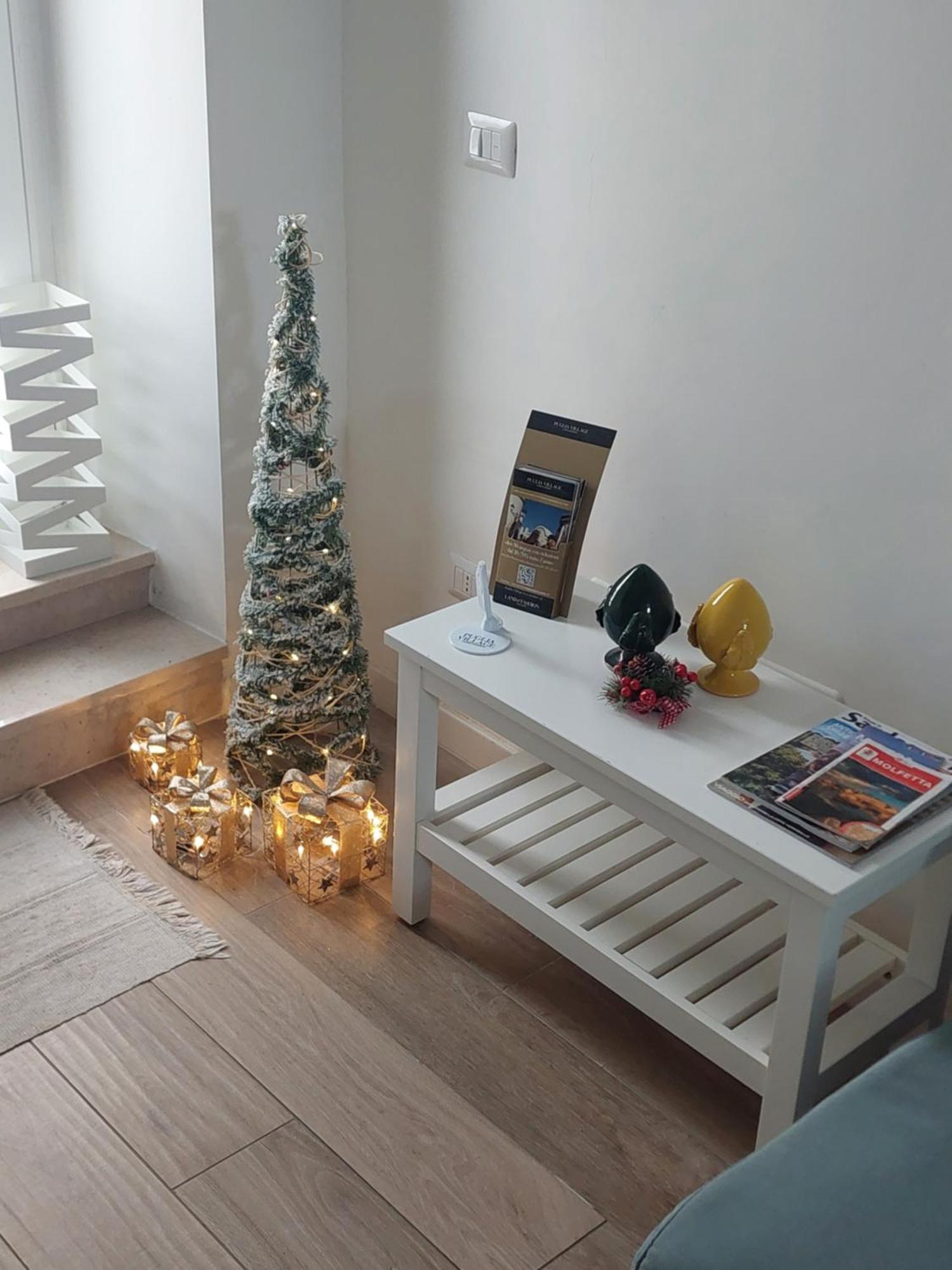 1820 Mare Apartment Molfetta Bagian luar foto