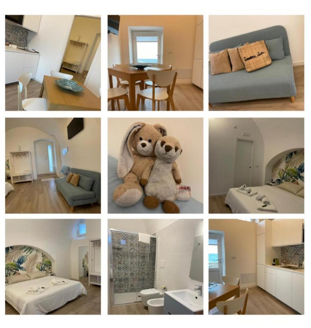 1820 Mare Apartment Molfetta Bagian luar foto