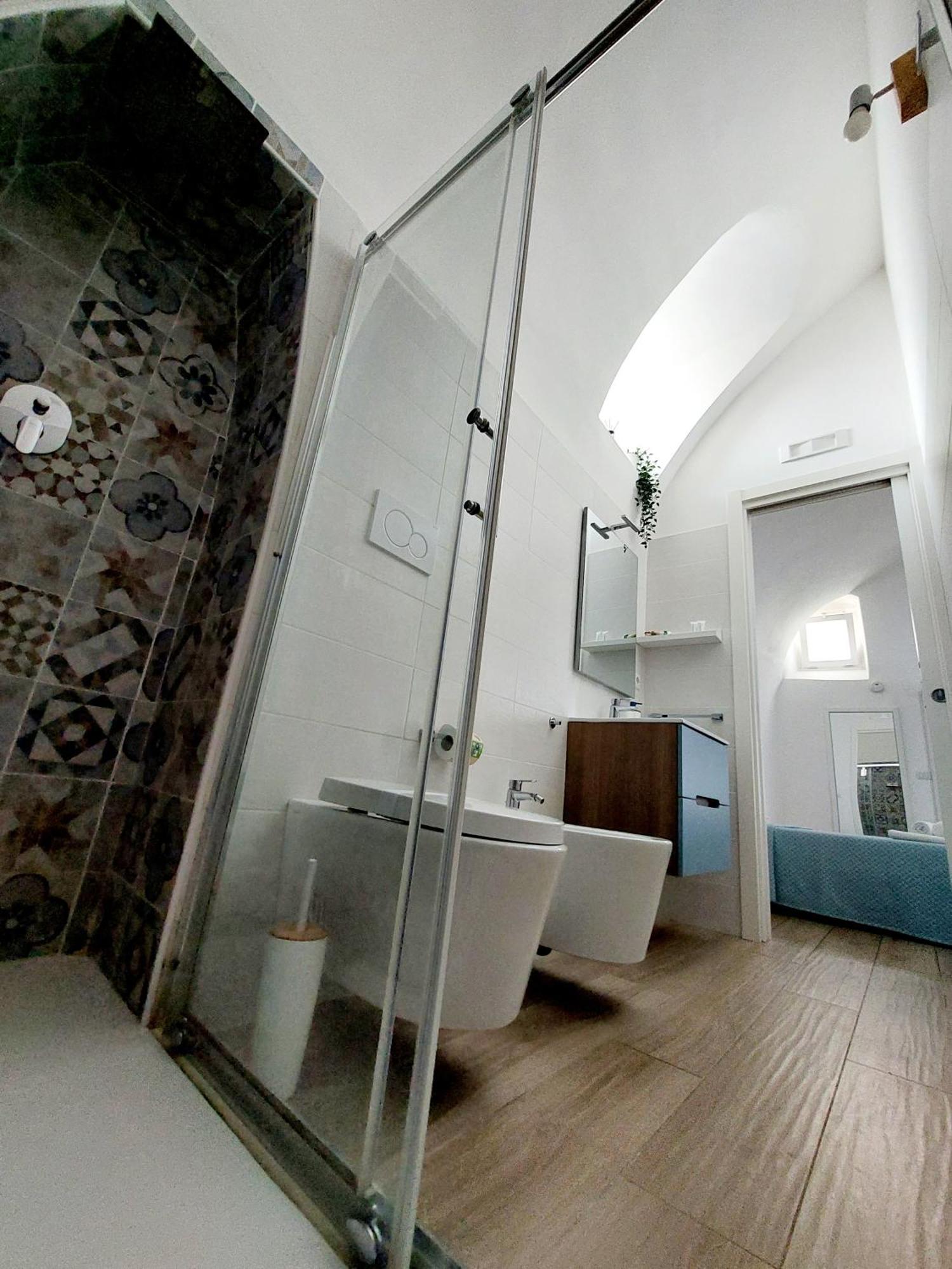 1820 Mare Apartment Molfetta Bagian luar foto