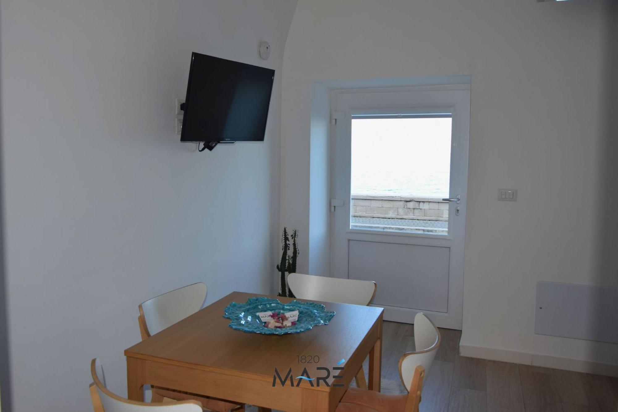 1820 Mare Apartment Molfetta Bagian luar foto