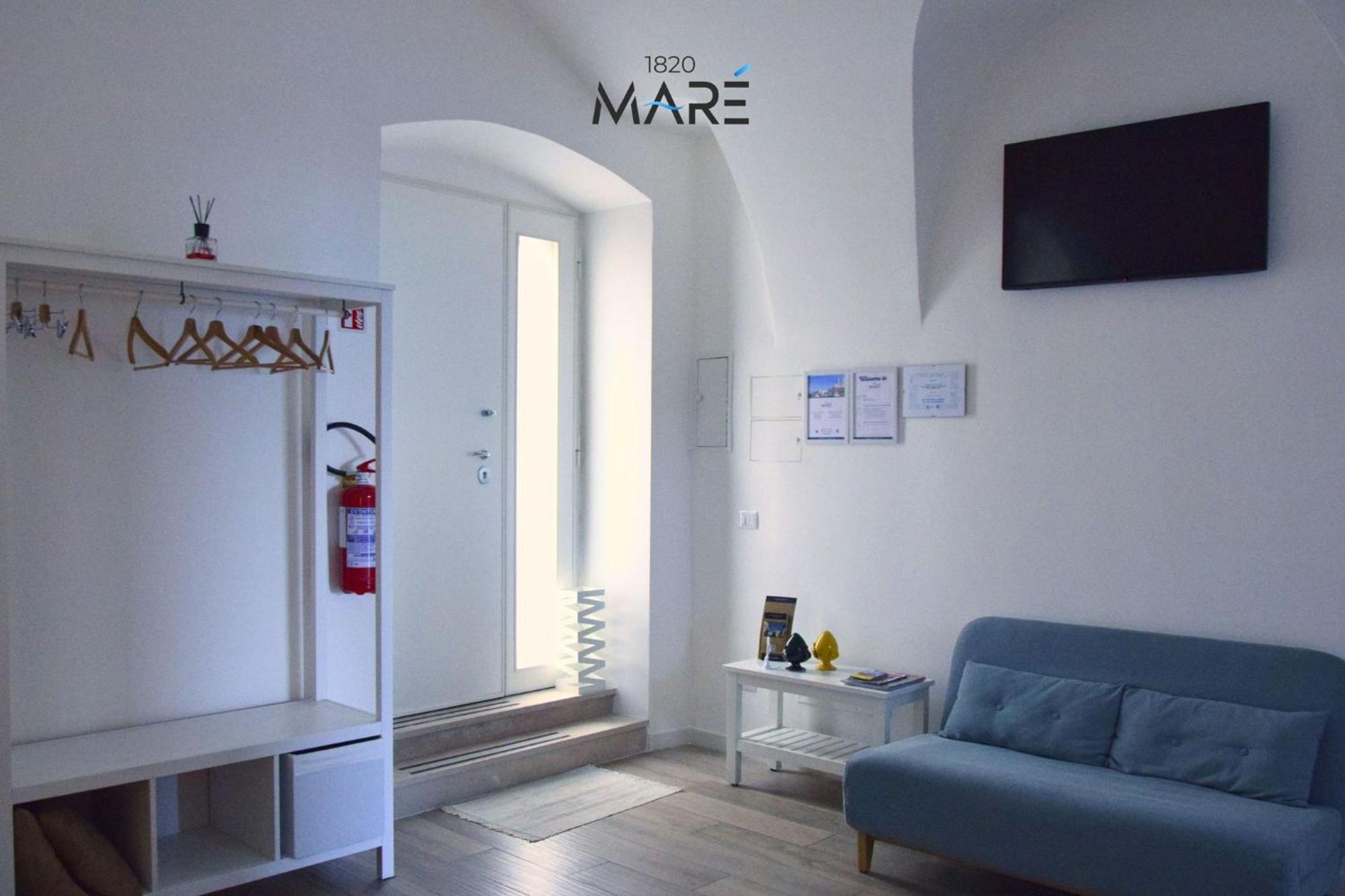 1820 Mare Apartment Molfetta Bagian luar foto