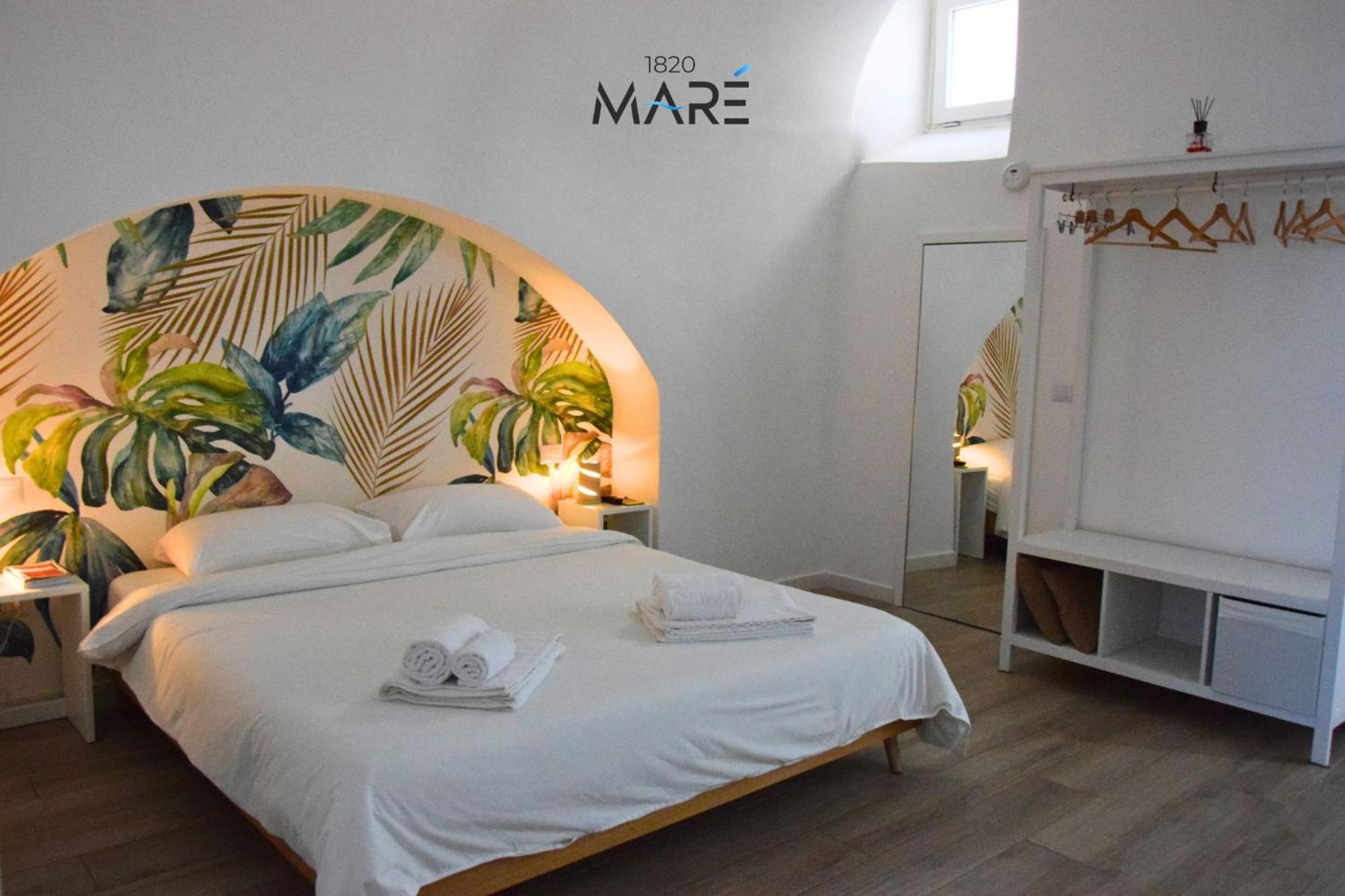 1820 Mare Apartment Molfetta Bagian luar foto