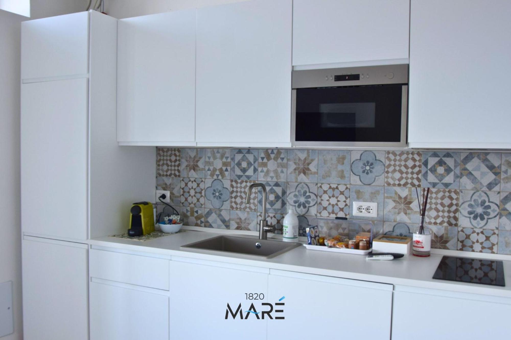 1820 Mare Apartment Molfetta Bagian luar foto