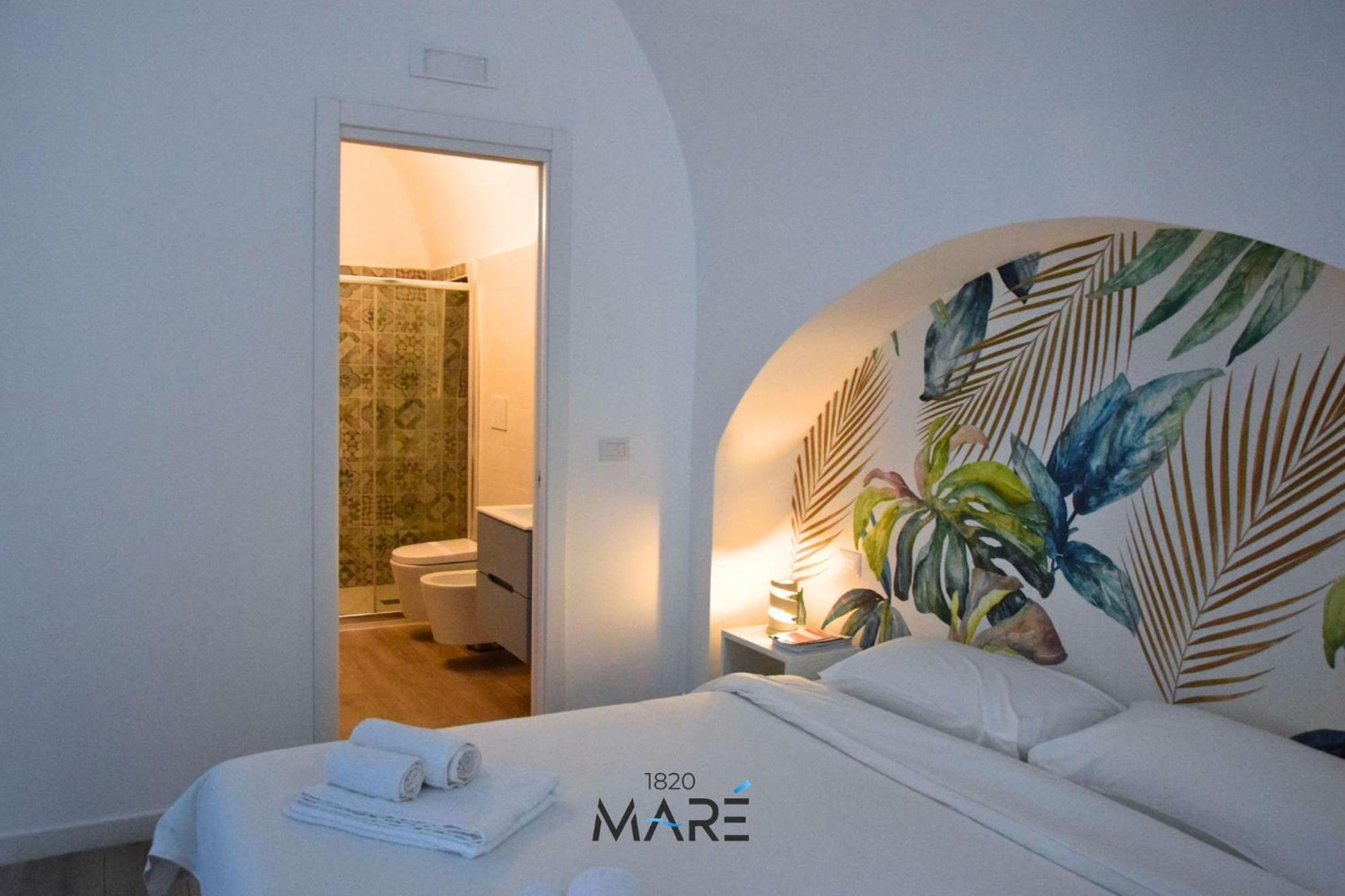1820 Mare Apartment Molfetta Bagian luar foto