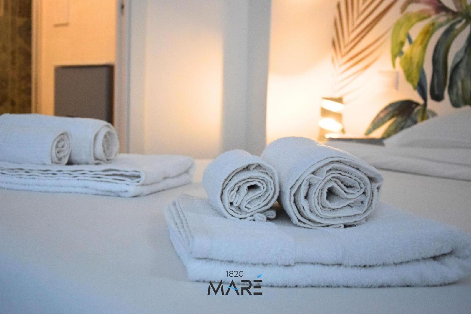 1820 Mare Apartment Molfetta Bagian luar foto