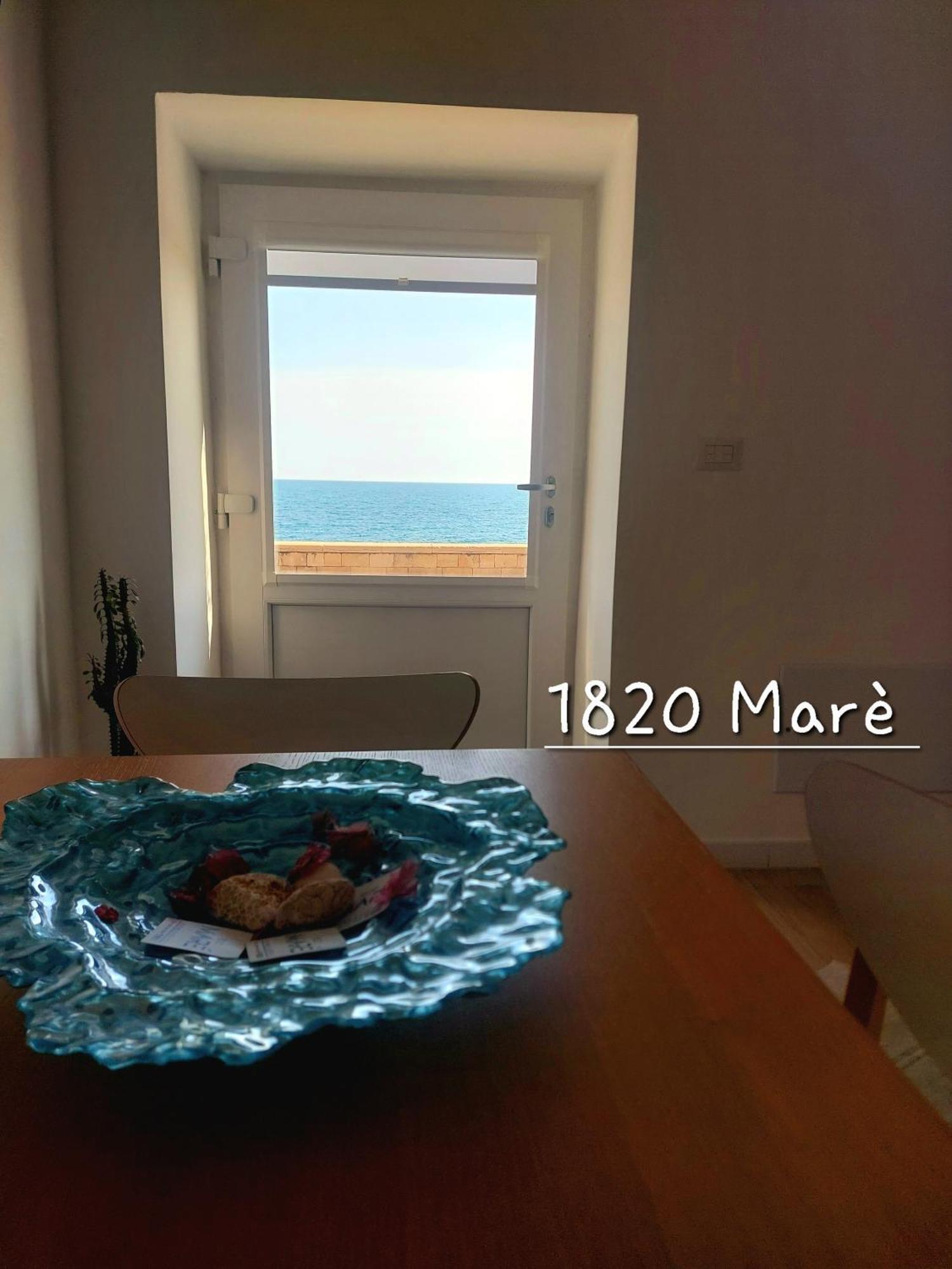 1820 Mare Apartment Molfetta Bagian luar foto